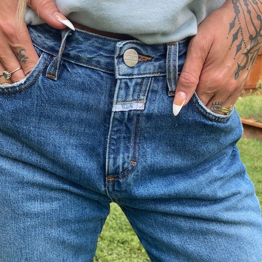 Closed Baker High Jeans